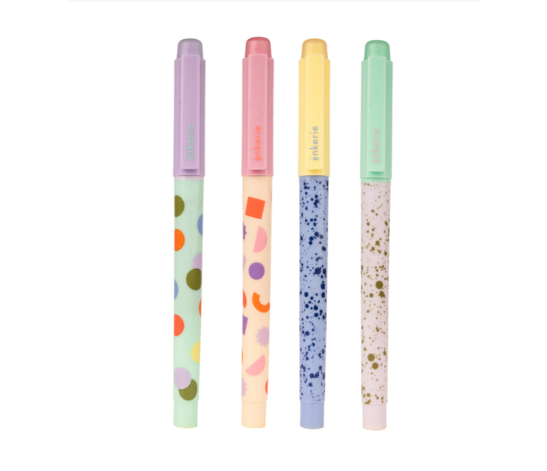 Erasable Highlighters