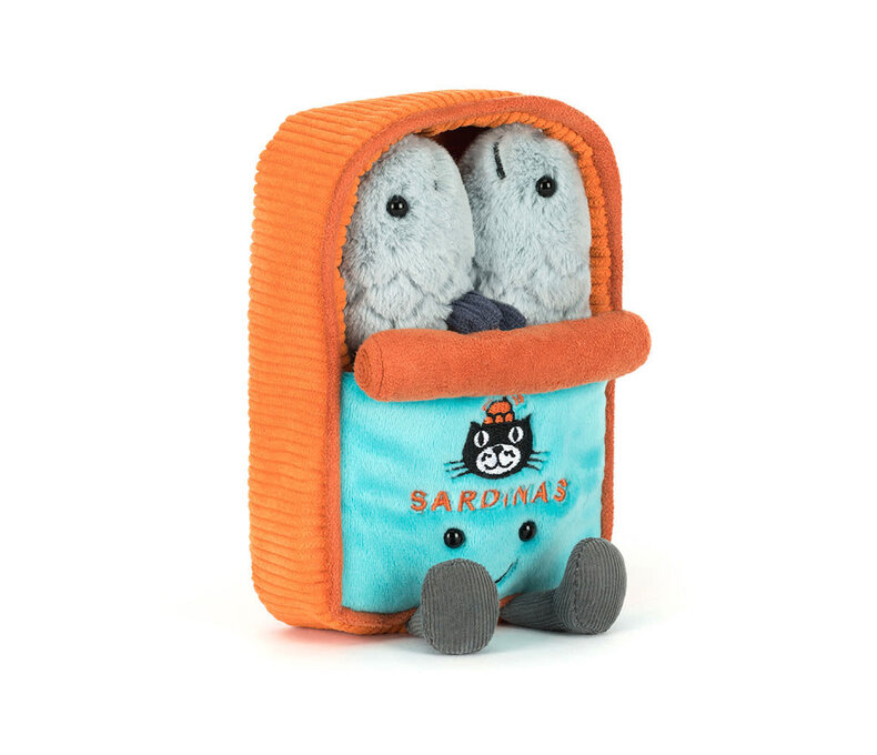 Amuseables Sardine Tin