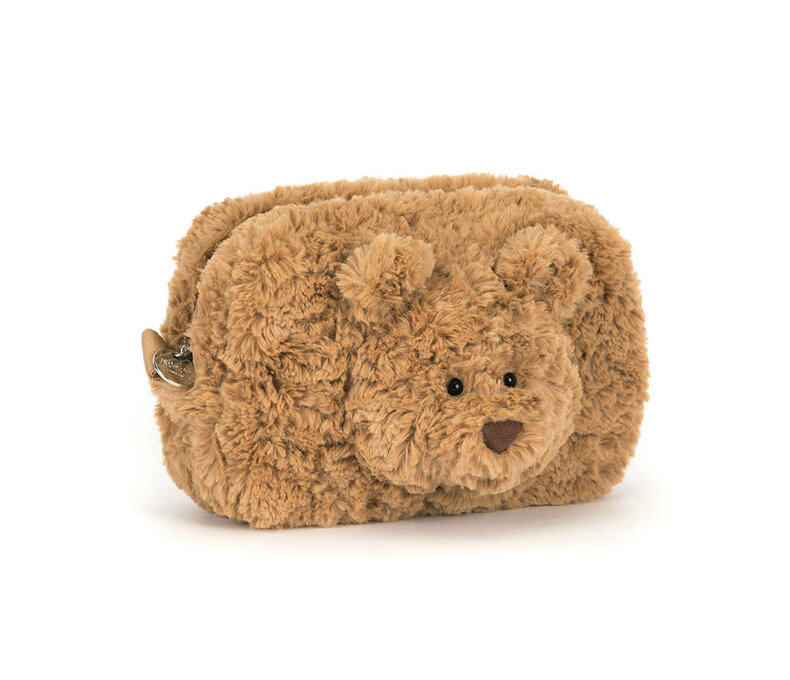 Bartholomew Bear Pouch