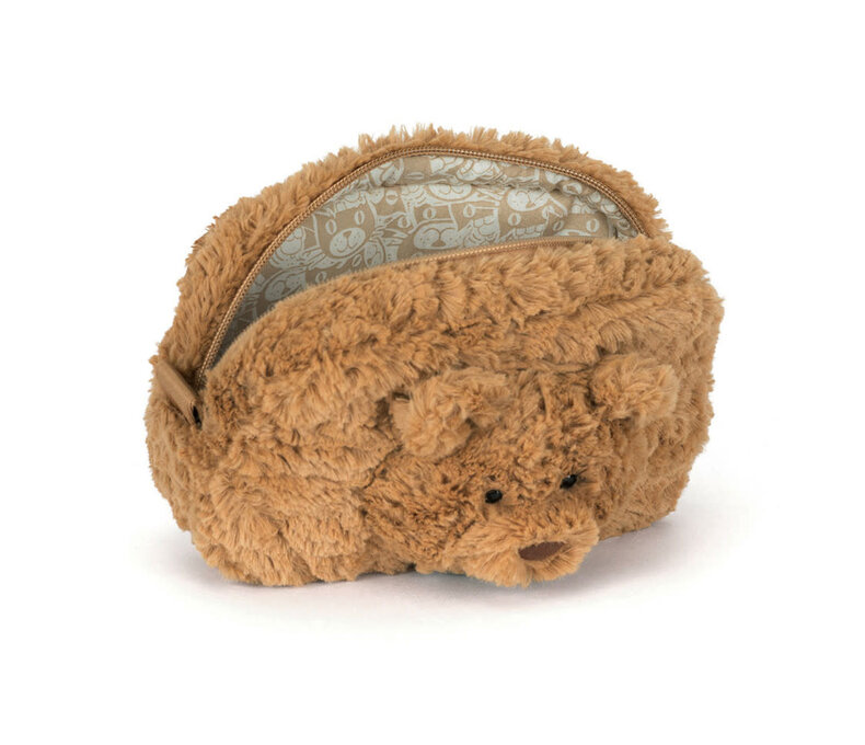 Bartholomew Bear Pouch