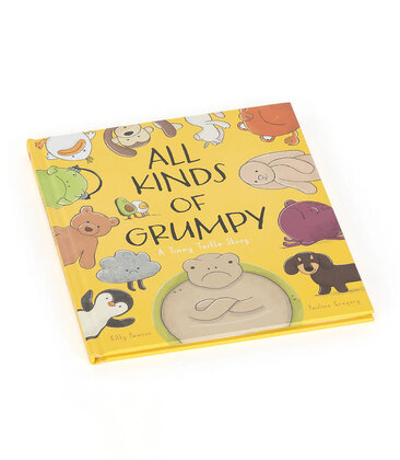 All Kinds of Grumpy Book