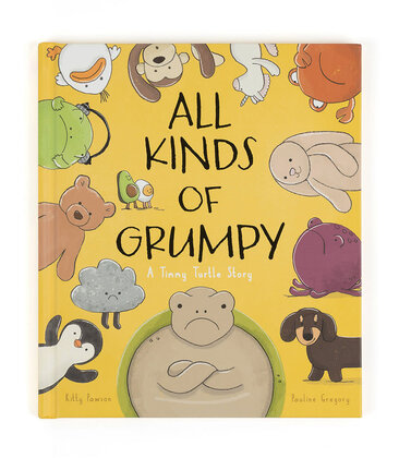 All Kinds of Grumpy Book