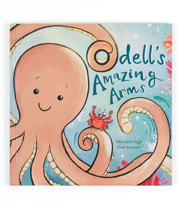 Odell's Amazing Arms Book