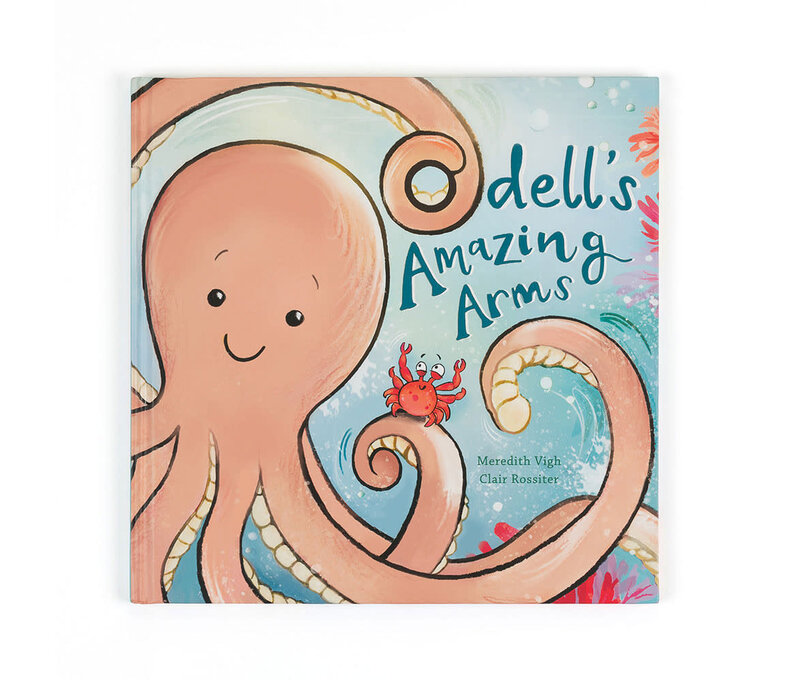 Odell's Amazing Arms Book