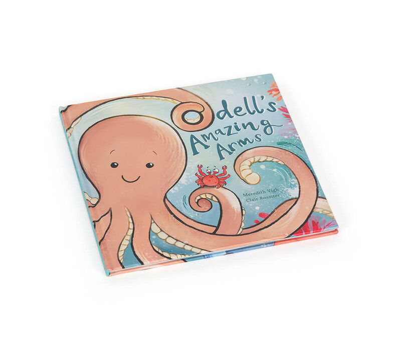 Odell's Amazing Arms Book