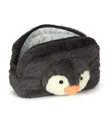 Peanut Penguin Pouch