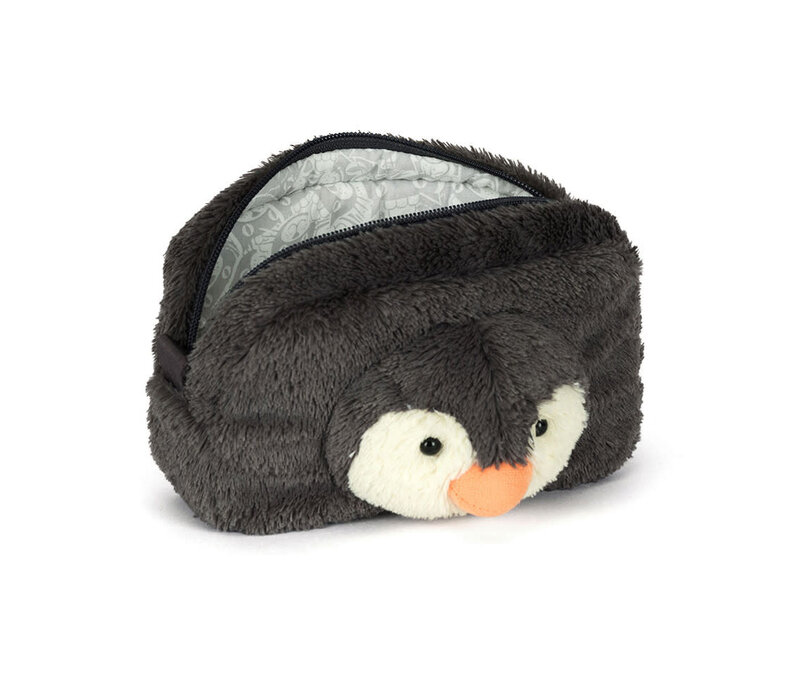 Peanut Penguin Pouch