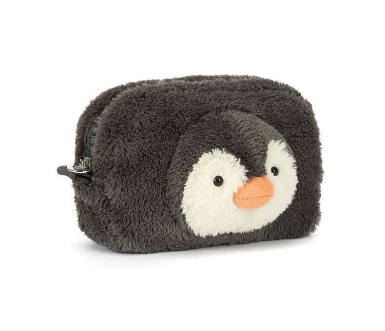 Peanut Penguin Pouch