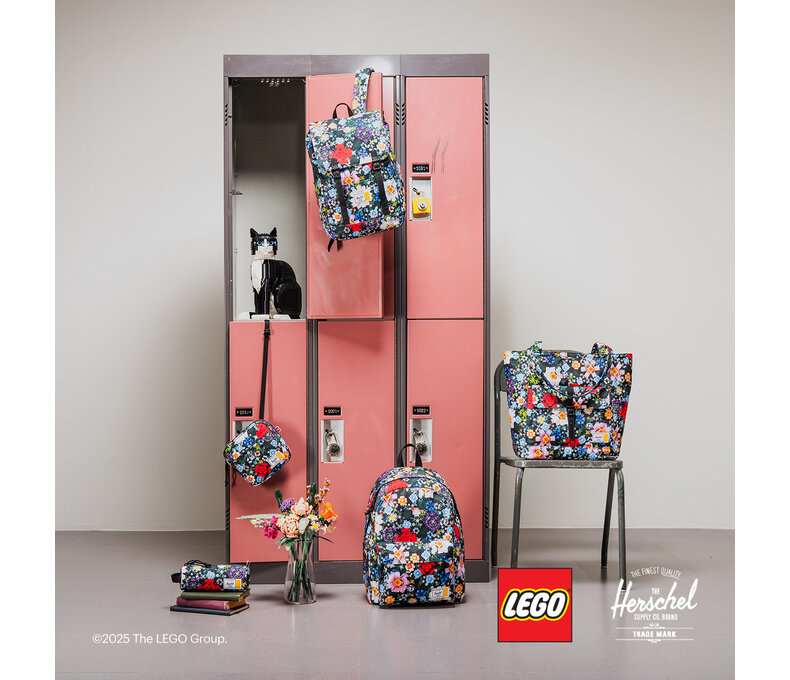 Lego Pop Quiz Lunch Box