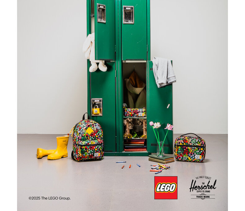 Lego Heritage Kids Backpack