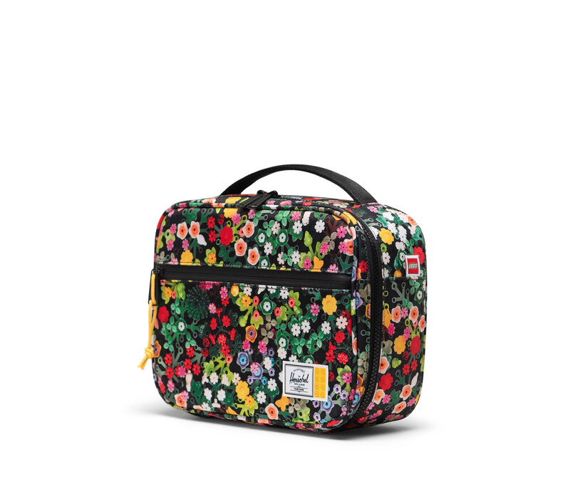 Lego Pop Quiz Lunch Box Little Herschel