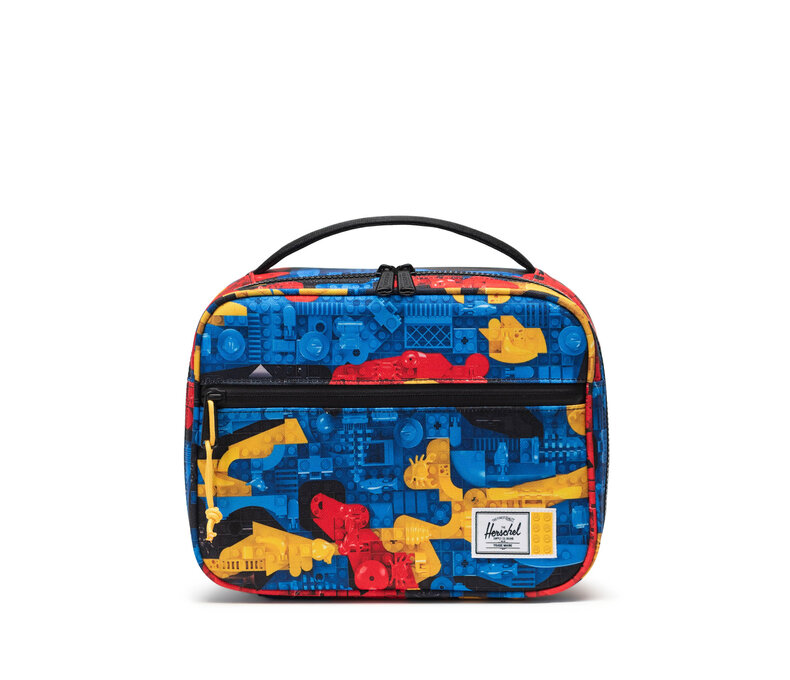 Lego Pop Quiz Lunch Box Little Herschel