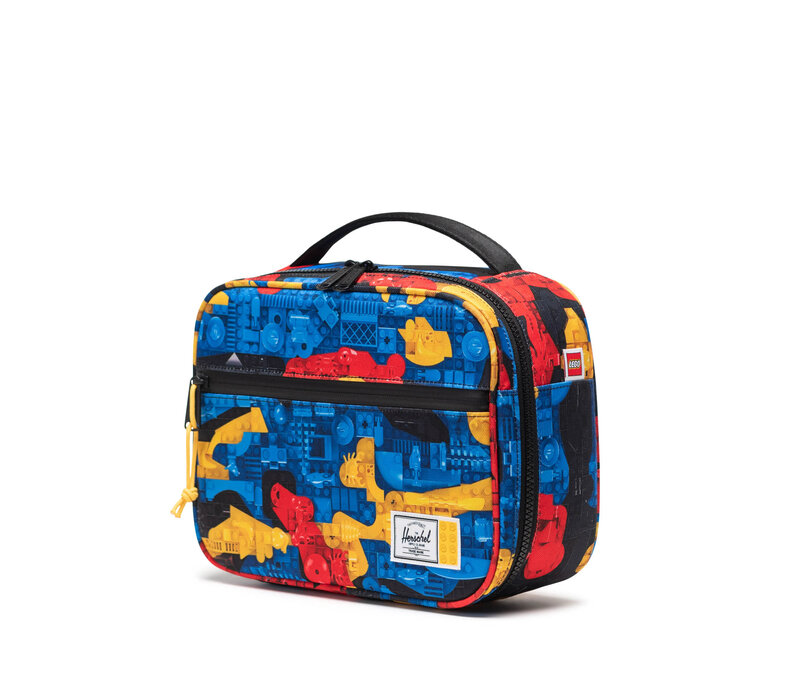 Lego Pop Quiz Lunch Box Little Herschel