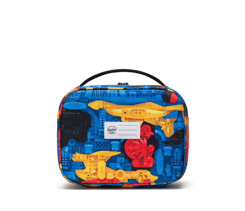 Lego Pop Quiz Lunch Box Little Herschel