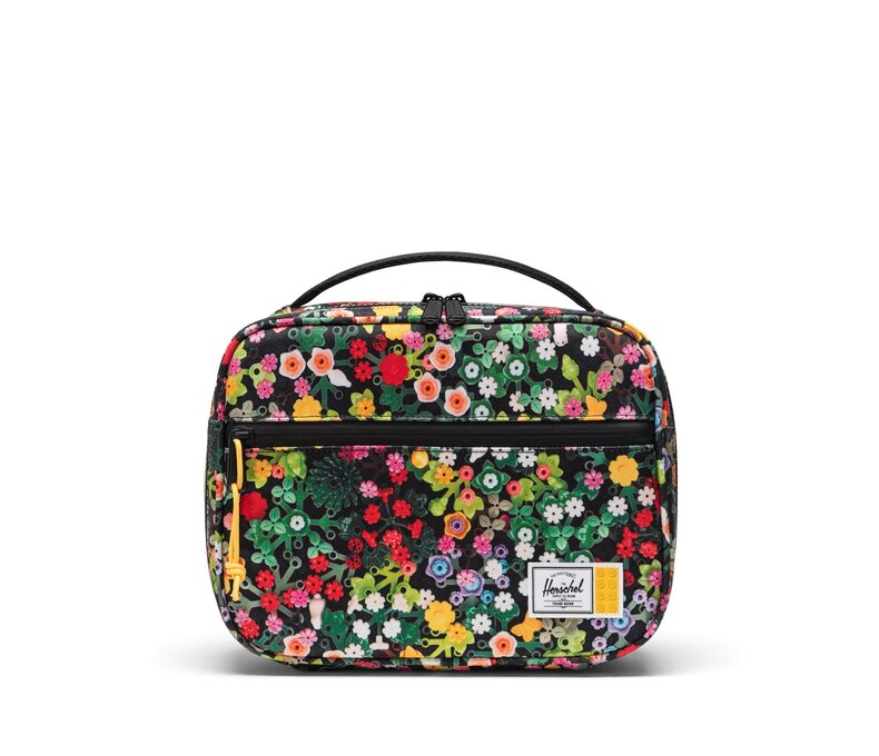 Lego Pop Quiz Lunch Box Little Herschel