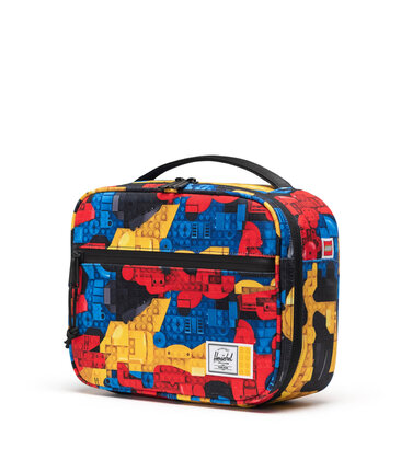 Lego Pop Quiz Lunch Box