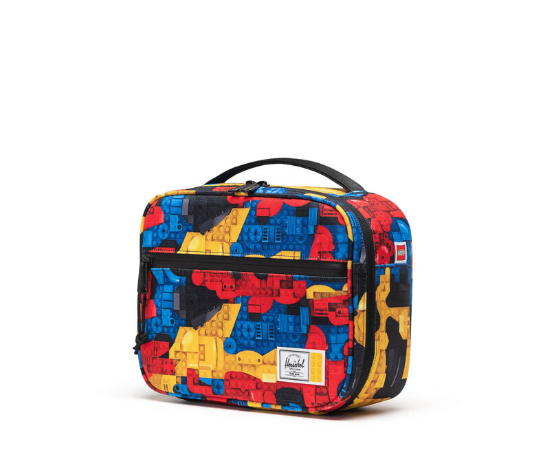 Lego Pop Quiz Lunch Box