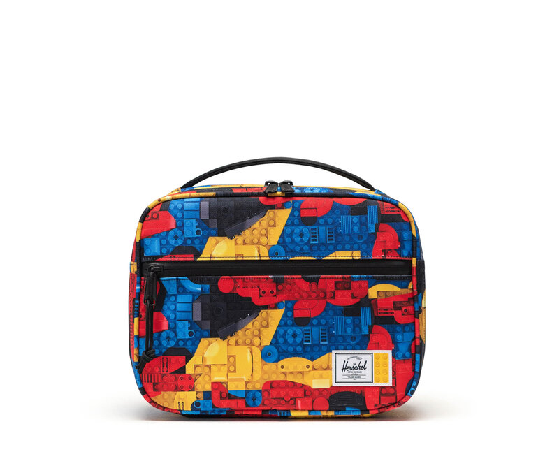 Lego Pop Quiz Lunch Box