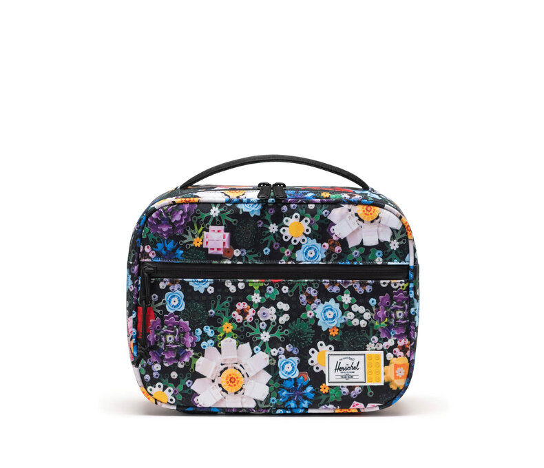 Lego Pop Quiz Lunch Box