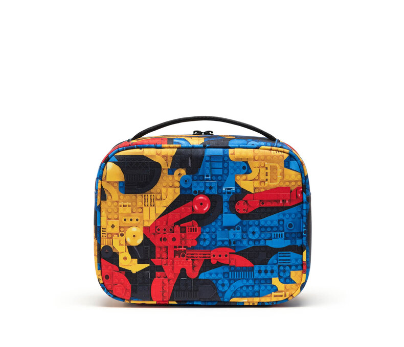 Lego Pop Quiz Lunch Box