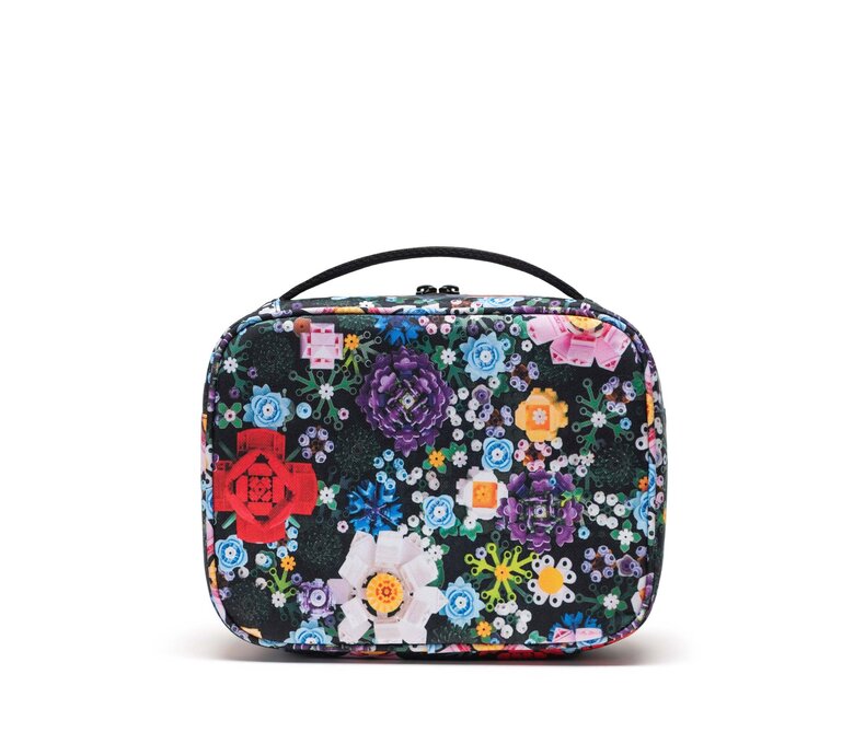 Lego Pop Quiz Lunch Box