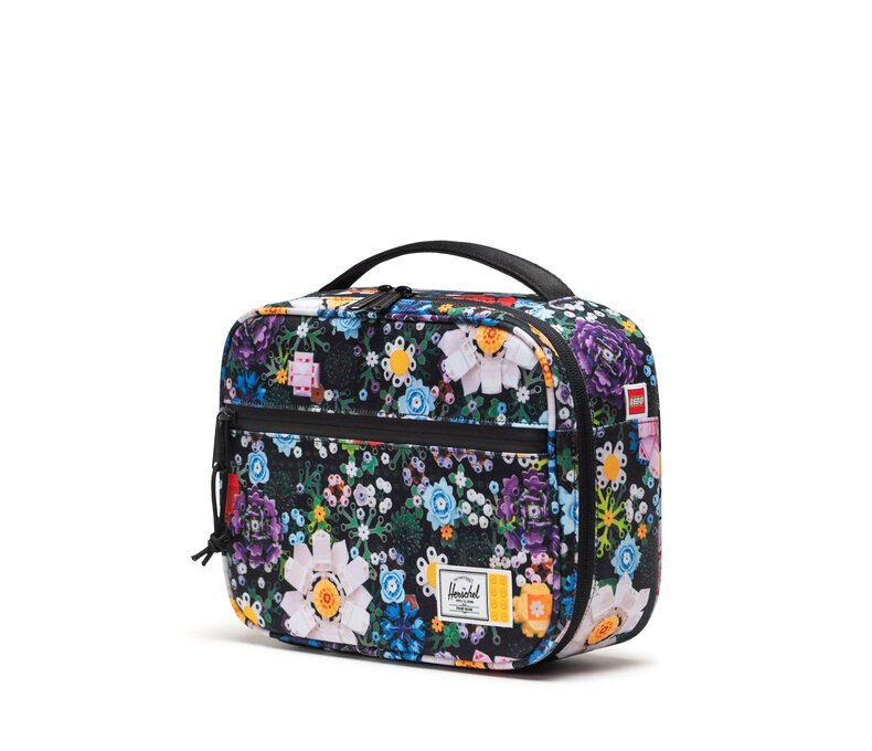 Lego Pop Quiz Lunch Box