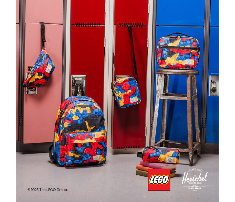 Lego Heritage Hip Pack Little Herschel