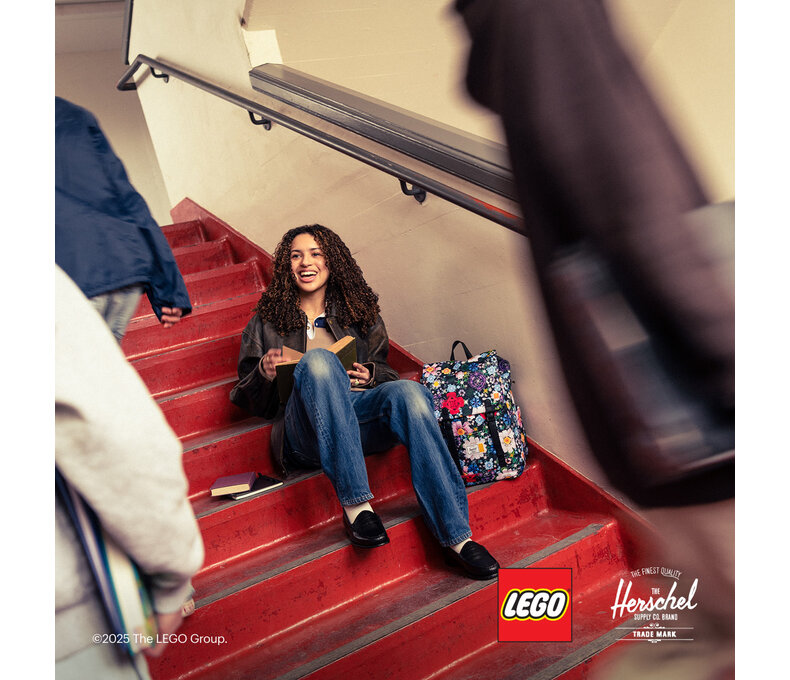 Lego Retreat Small Backpack