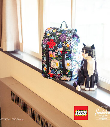 Lego Retreat Small Backpack
