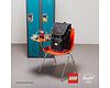 Lego Little America Backpack