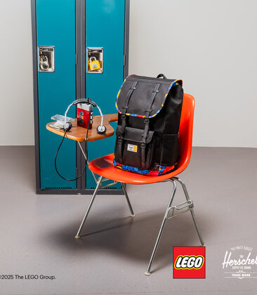 Lego Little America Backpack