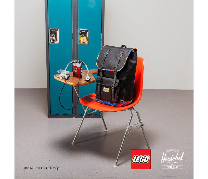 Lego Little America Backpack