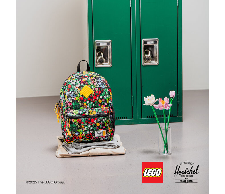 Lego Heritage Kids Backpack