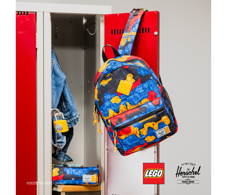 Lego Heritage Kids Backpack