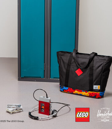 Lego Heritage Tote