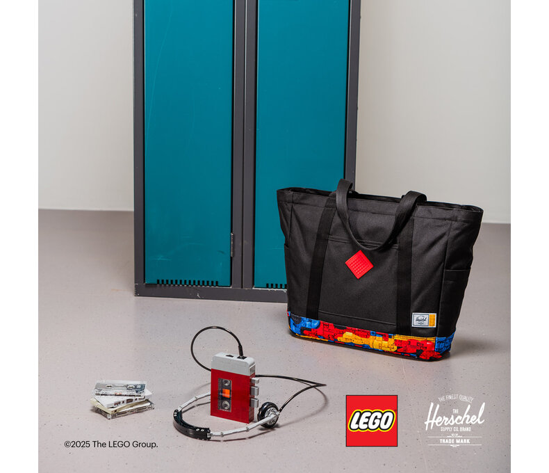 Lego Heritage Tote