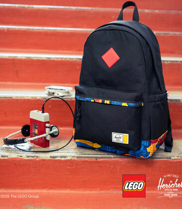 Lego Heritage Backpack