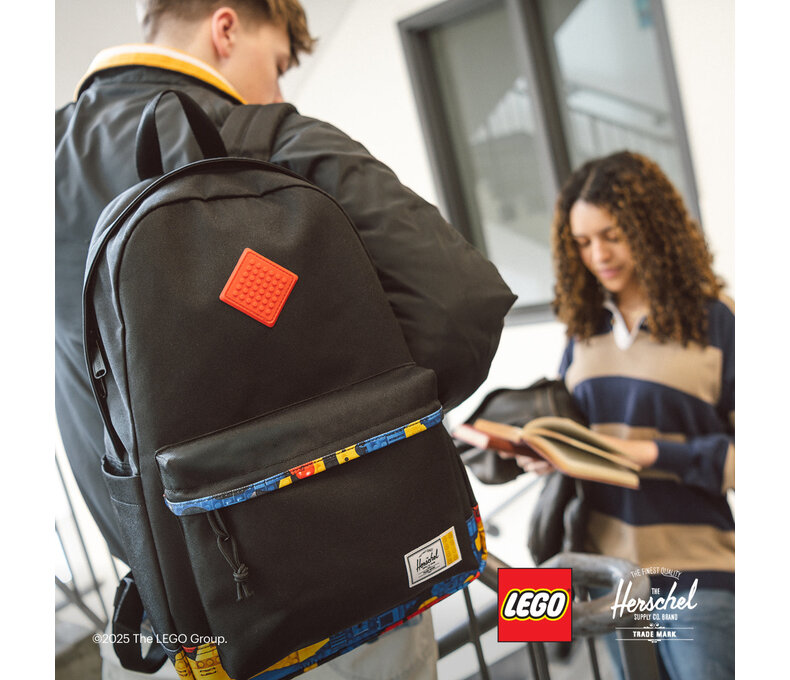 Lego Heritage Backpack