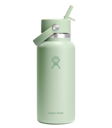 Wide Mouth Flex Straw Cap
