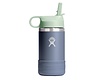 Kids Wide Mouth with Straw Cap and Boot