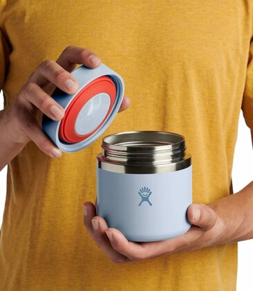 Insulated Food Jar