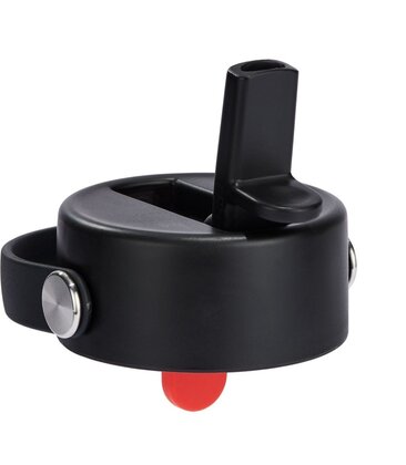 Wide Mouth Flex Straw Cap