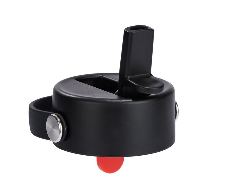 Wide Mouth Flex Straw Cap