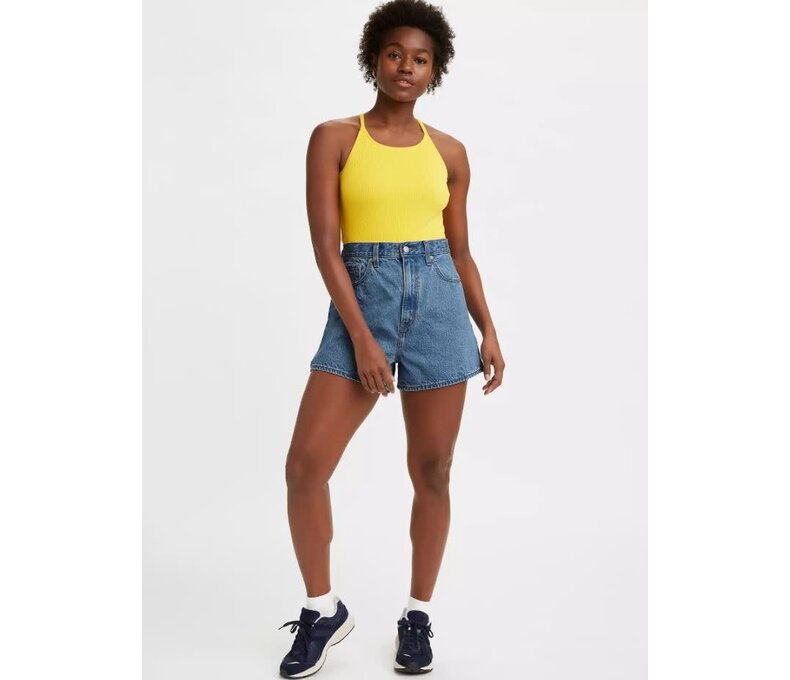 High Loose Shorts