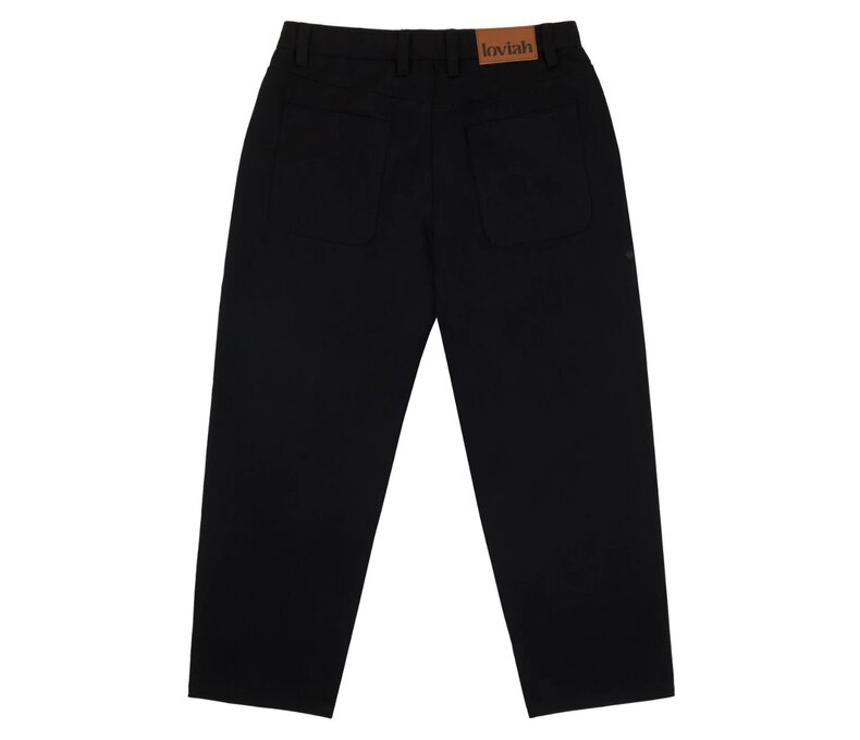 1990 Baggy Denim Pants