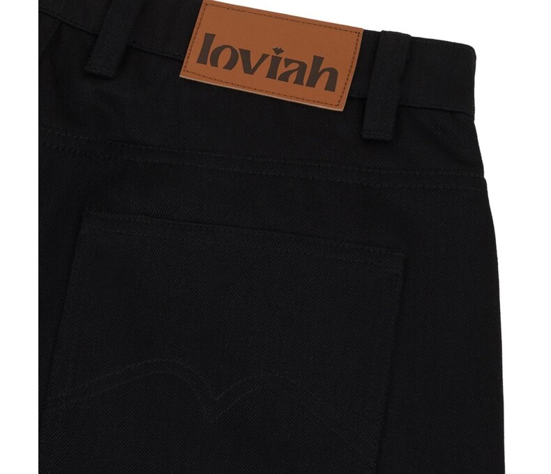 1990 Baggy Denim Pants