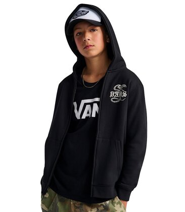 Kids Bone Yard Full Zip Hoodie