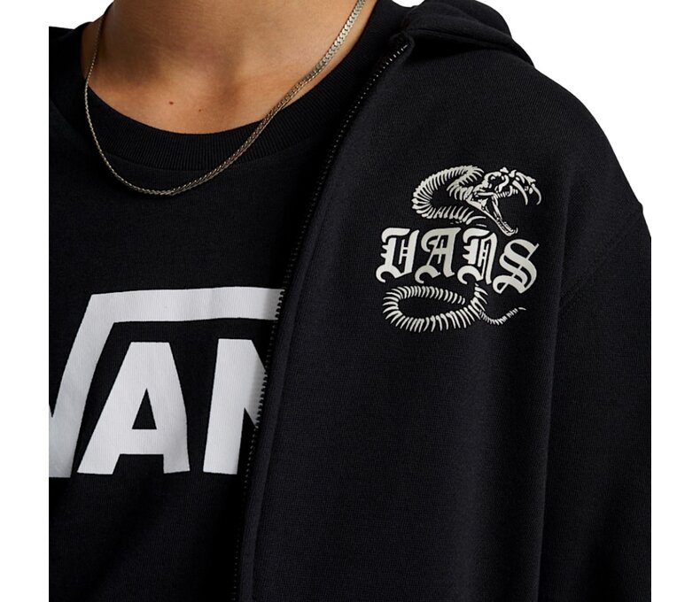 Kids Bone Yard Full Zip Hoodie