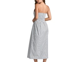 Florence Drop Waist Midi Dress - The Circle & The Circle Kids Whistler