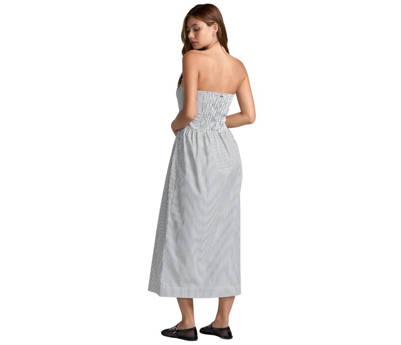 Florence Drop Waist Mini Dress